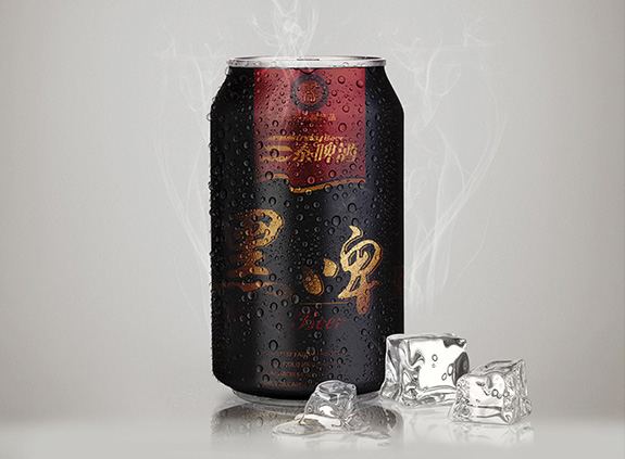 高港三泰啤酒企业VI设计 三泰啤酒企业VI设计